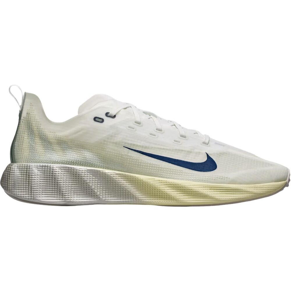 Nike Ava X Sneaker Metallic Silver/Midnight Navy Men's Size 11.5 - (HM9697-003)
